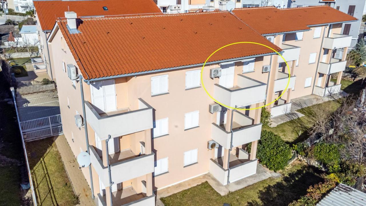 Apartamento Splendido Baška Exterior foto