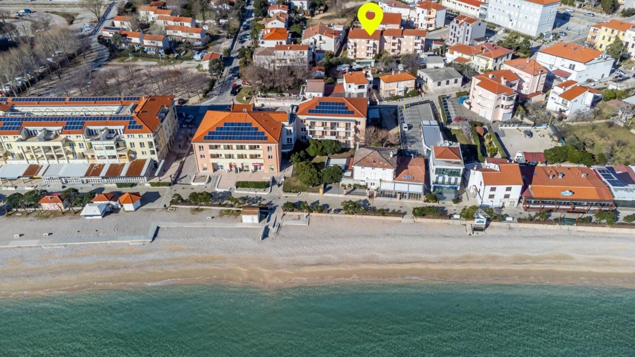 Apartamento Splendido Baška Exterior foto