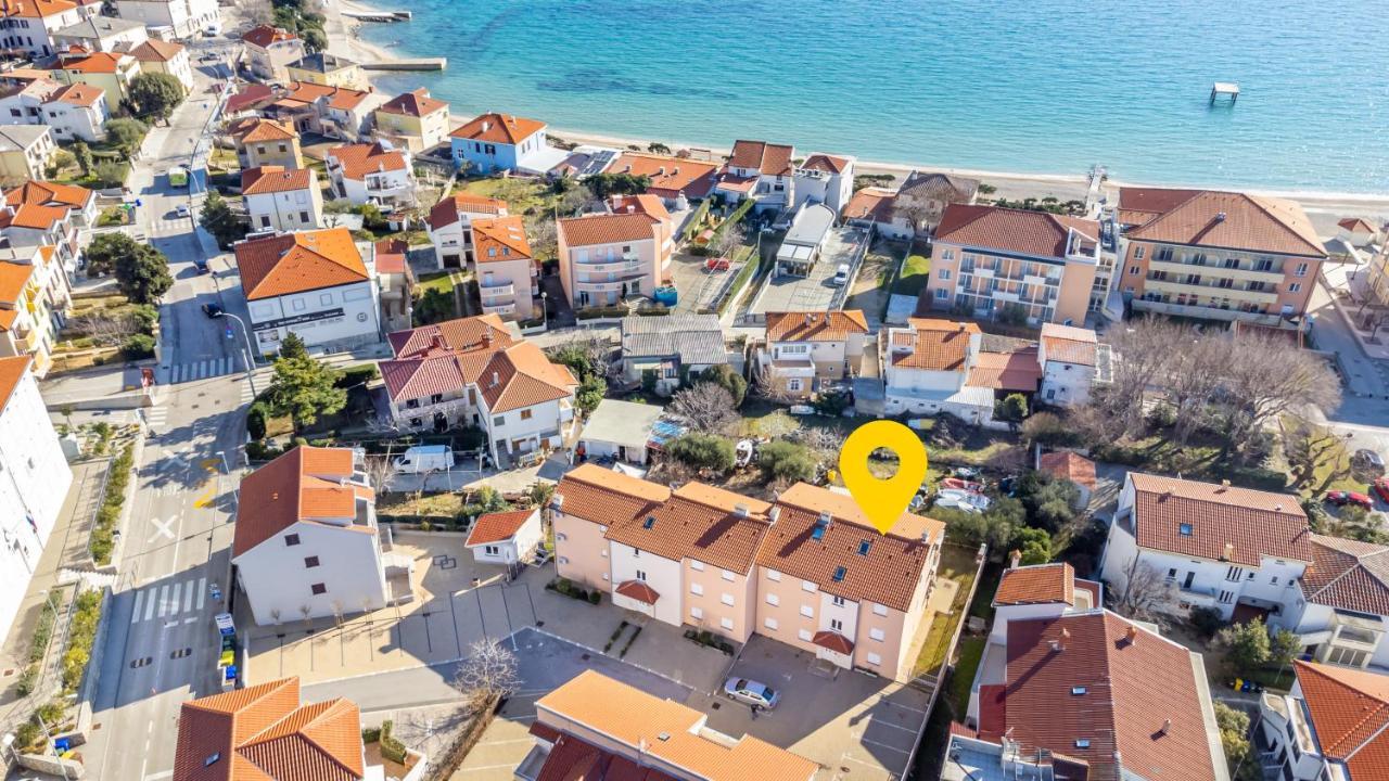 Apartamento Splendido Baška Exterior foto