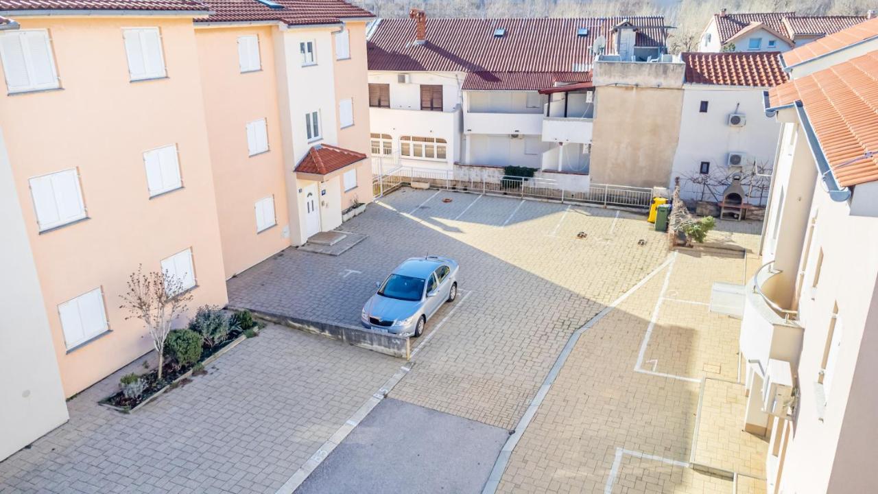 Apartamento Splendido Baška Exterior foto