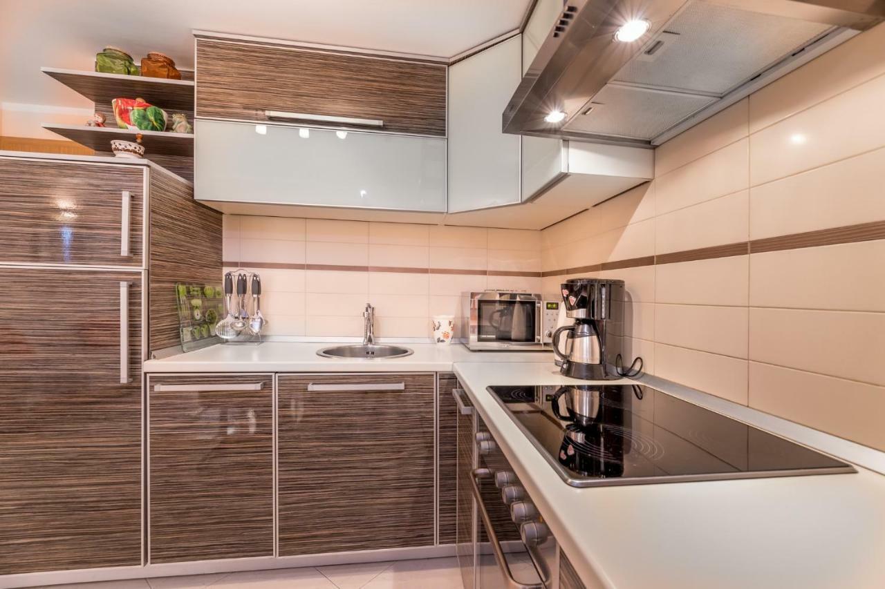 Apartamento Splendido Baška Exterior foto
