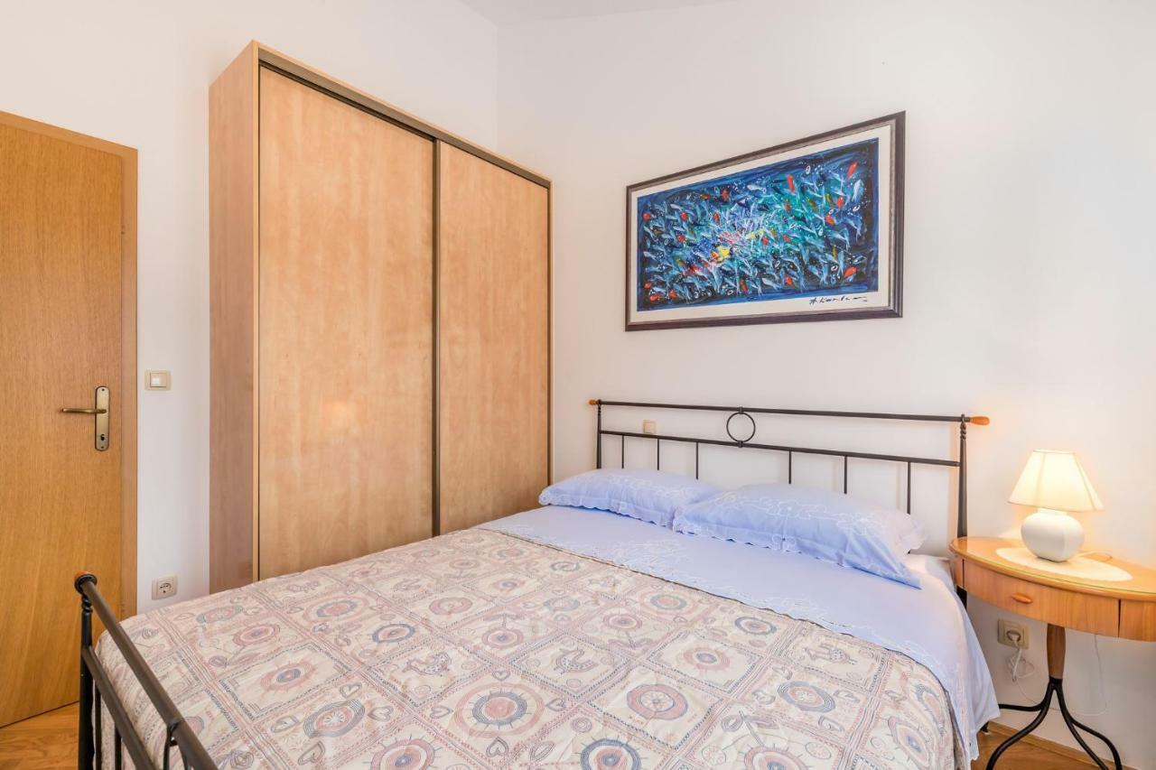 Apartamento Splendido Baška Exterior foto