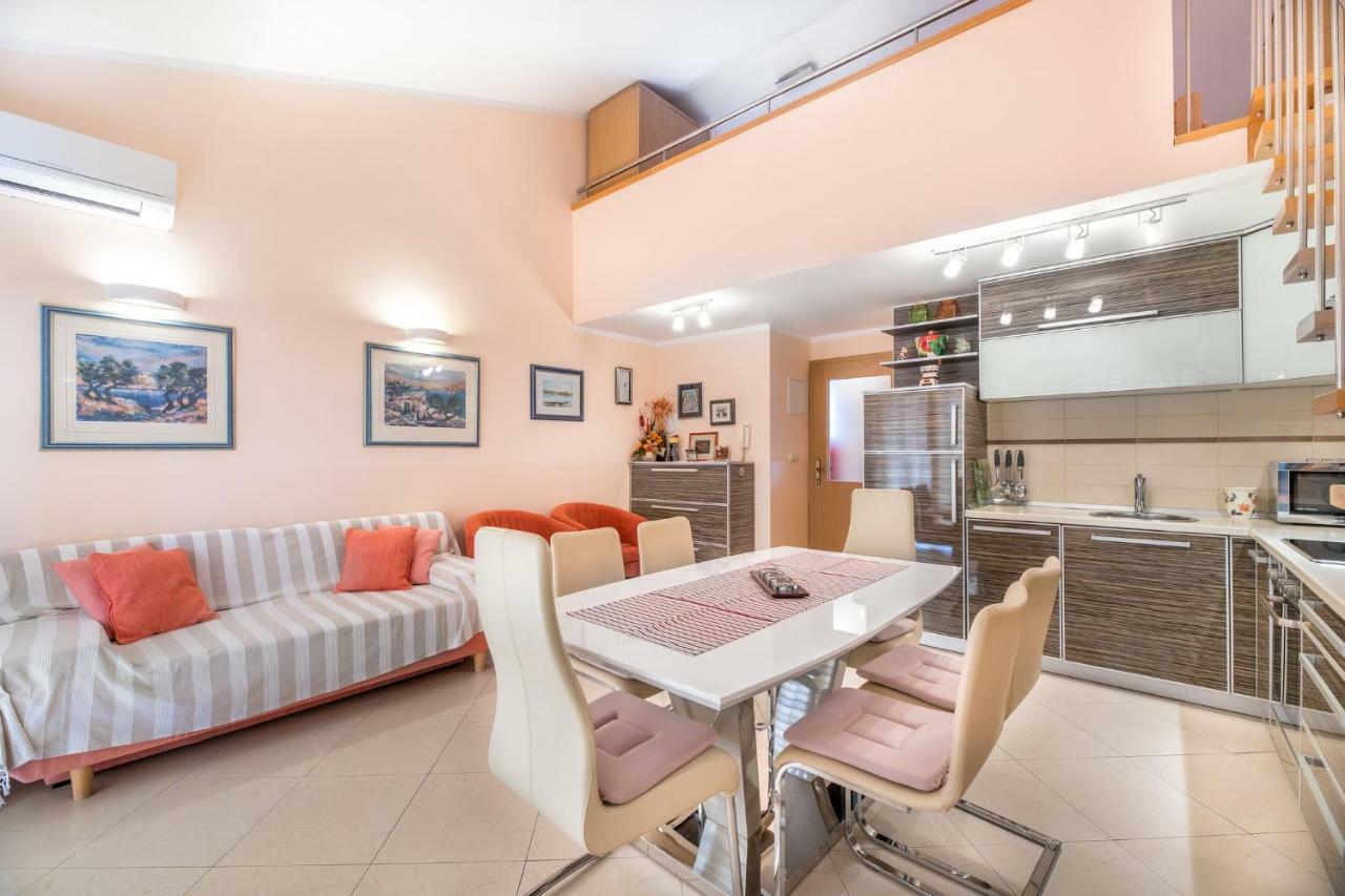 Apartamento Splendido Baška Exterior foto