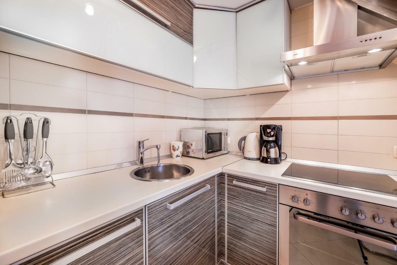 Apartamento Splendido Baška Exterior foto