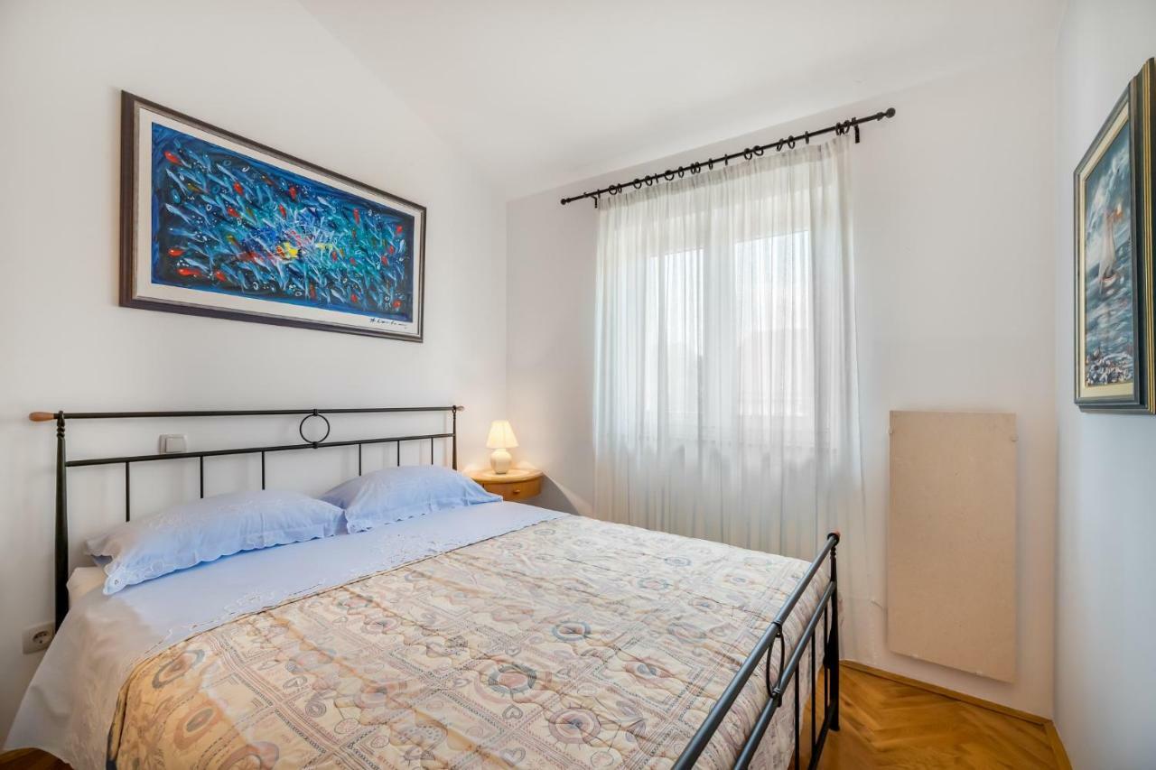 Apartamento Splendido Baška Exterior foto