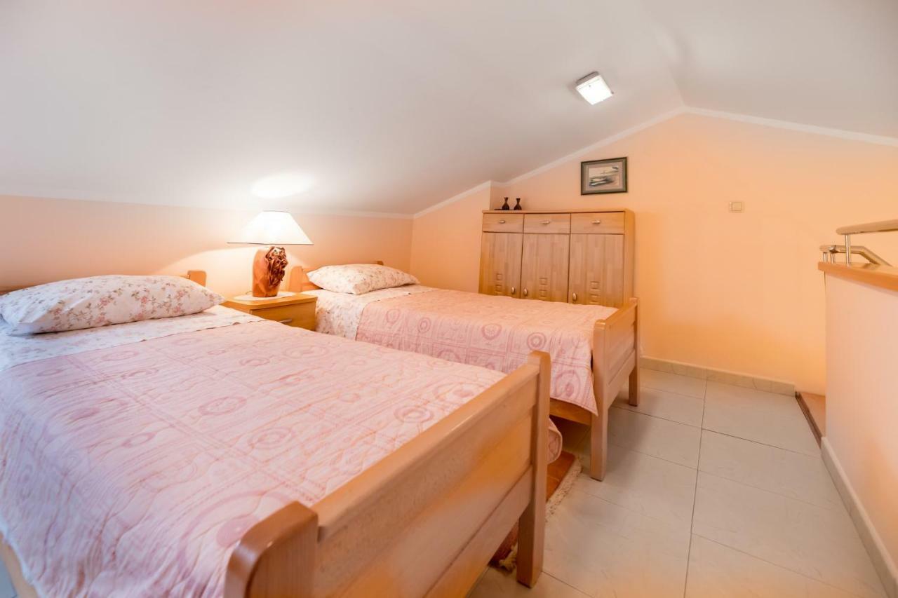 Apartamento Splendido Baška Exterior foto